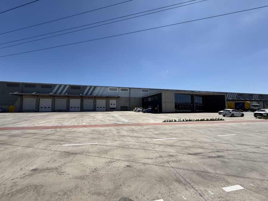 To Let commercial Property for Rent in Blackheath Industrial Western Cape